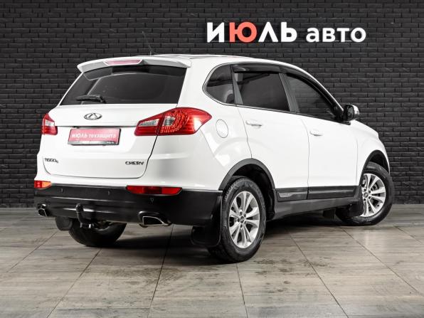 Chery Tiggo 5 I с пробегом 2014 года, цена 800 000 рублей, 181836 км, внедорожник, Автокод Объявления
