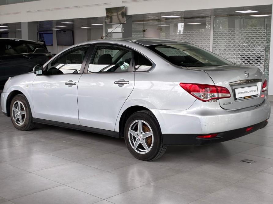 Nissan Almera III (G15) Новосибирск  - изображение 5