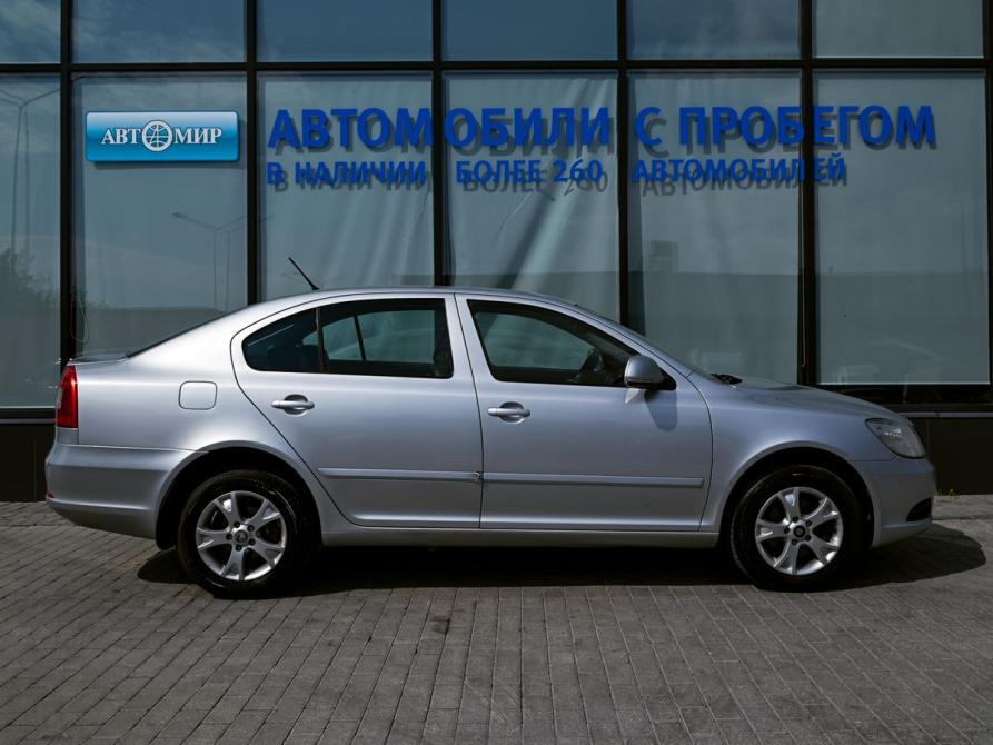 Skoda Octavia II (A5) Рестайлинг Екатеринбург  - изображение 6