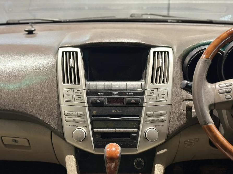 Toyota Harrier II (XU30) Новосибирск  - изображение 13