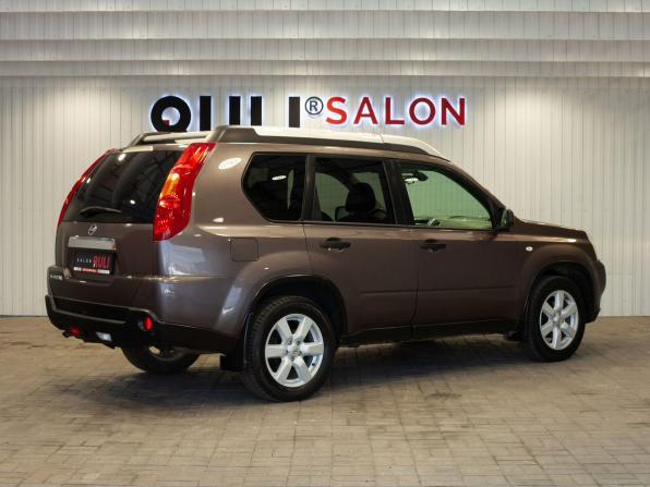 Nissan X-Trail II с пробегом 2007 года, цена 995 000 рублей, 271985 км, внедорожник, Автокод Объявления