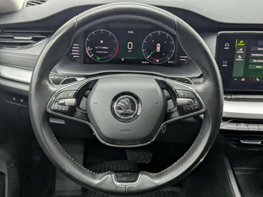 Skoda Octavia IV (A8) Воронеж  - изображение 10