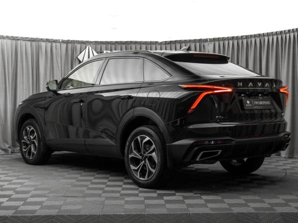 Haval F7x II с пробегом 2025 года, цена 3 240 000 рублей, 6100 км, внедорожник, Автокод Объявления