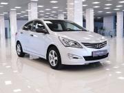 Hyundai Solaris I Рестайлинг Самара  - изображение 22