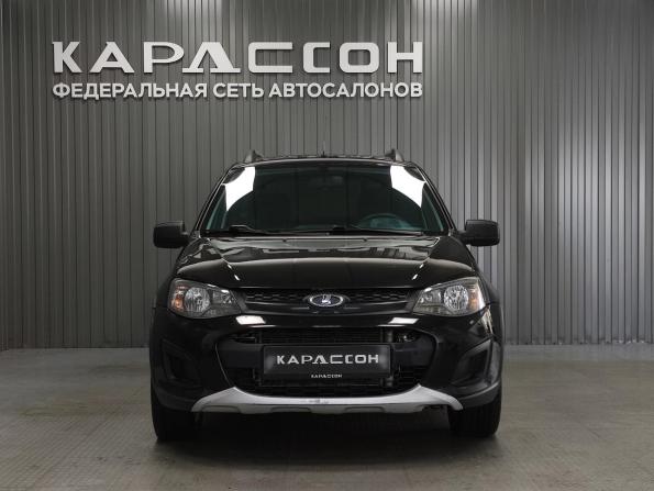 Lada (ВАЗ) Kalina II с пробегом 2018 года, цена 610 000 рублей, 174000 км, универсал, Автокод Объявления