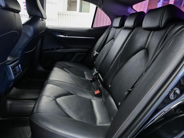 Toyota Camry VIII (XV70) с пробегом 2020 года, цена 3 200 000 рублей, 98113 км, седан, Автокод Объявления
