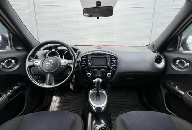 Nissan Juke I с пробегом 2014 года, цена 1 230 000 рублей, 113701 км, внедорожник, Автокод Объявления