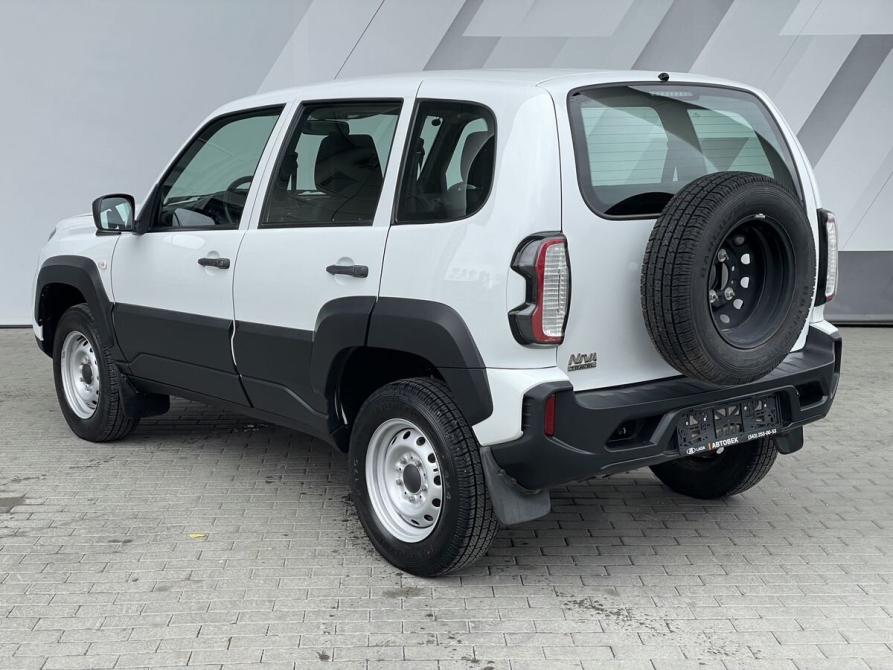 Lada (ВАЗ) Niva Travel I Екатеринбург  - изображение 8