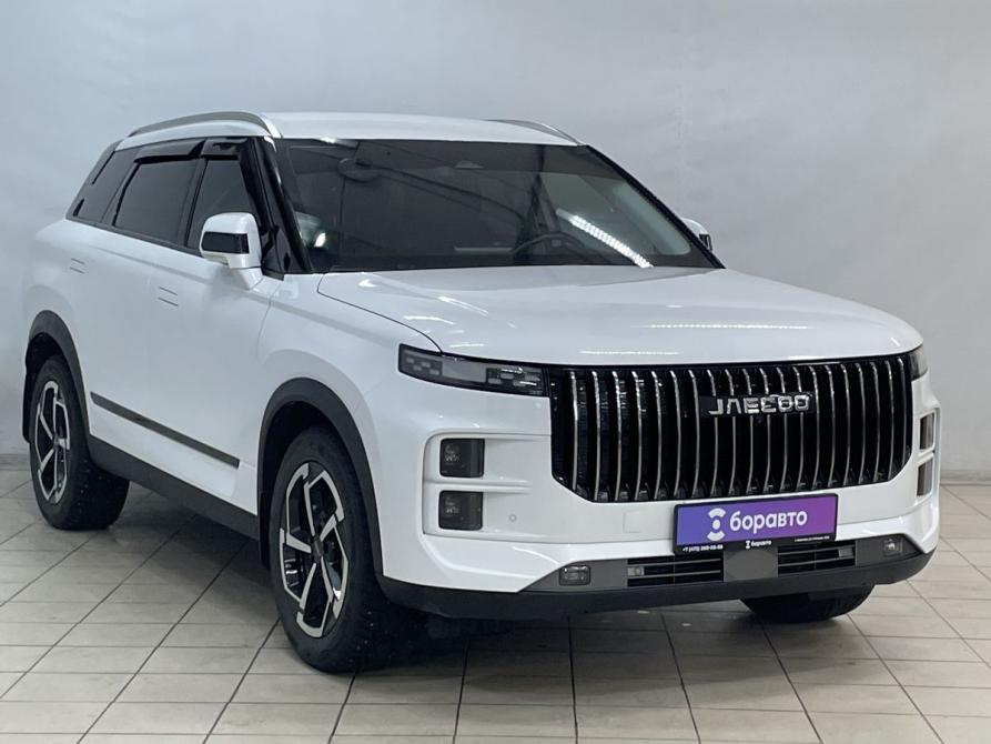 Jaecoo J7 I Воронеж  - изображение 2