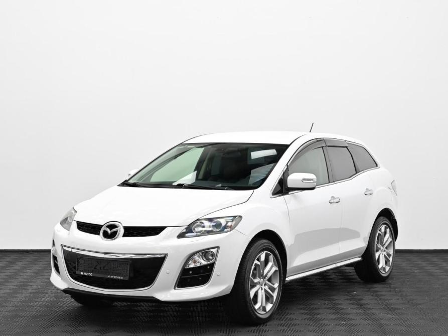 Mazda CX-7 I Рестайлинг Москва  - изображение 3