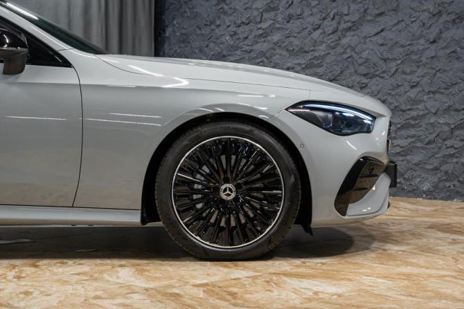 Новый Mercedes-Benz CLE 2026 года, цена 8 790 000 рублей, купе, Автокод Объявления
