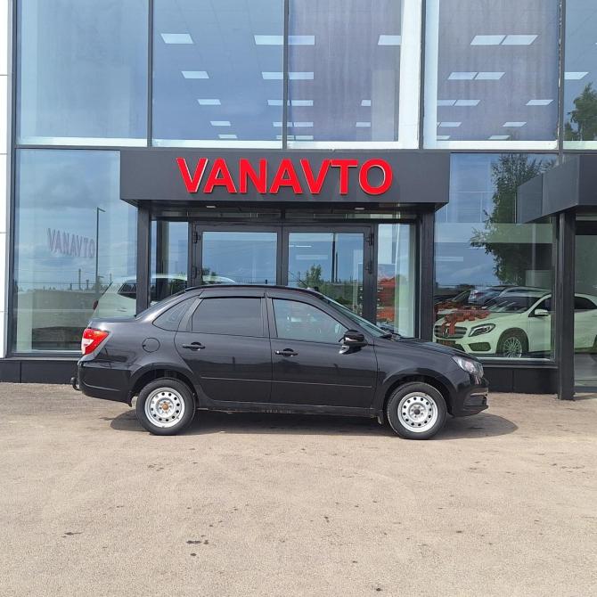 Lada (ВАЗ) Granta I Рестайлинг Азнакаево  - изображение 4