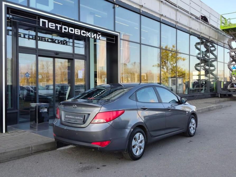 Hyundai Solaris I Рестайлинг Санкт-Петербург  - изображение 6