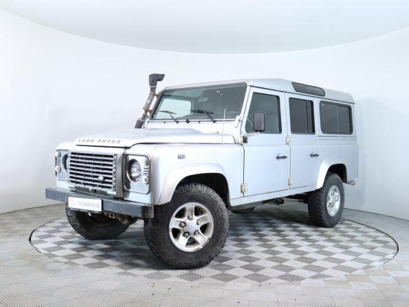 Land Rover Defender I Рестайлинг с пробегом 2007 года, цена 1 200 000 рублей, 216039 км, внедорожник, Автокод Объявления