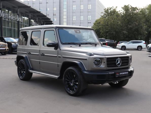 Mercedes-Benz G-Класс III (W463) с пробегом 2020 года, цена 11 499 000 рублей, 112450 км, внедорожник, Автокод Объявления