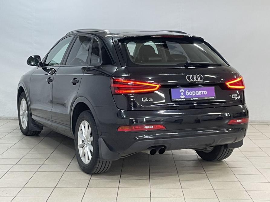Audi Q3 I (8U) Воронеж  - изображение 5