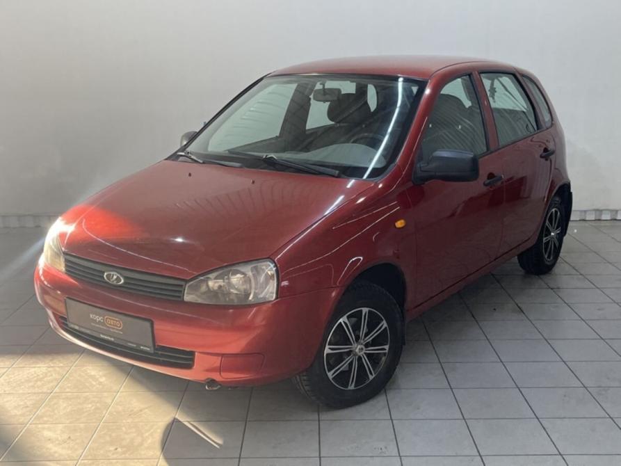 Lada (ВАЗ) Kalina I Курск  - изображение 1