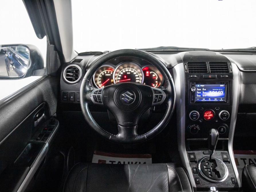 Suzuki Grand Vitara II Рестайлинг Иркутск  - изображение 9
