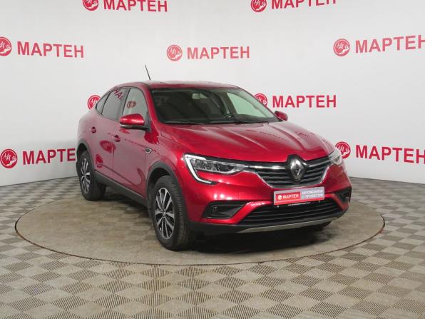 Renault Arkana I с пробегом 2020 года, цена 1 275 000 рублей, 151588 км, внедорожник, Автокод Объявления