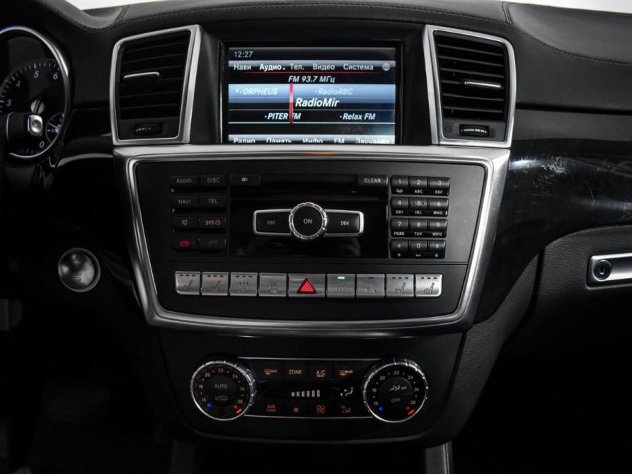 Mercedes-Benz GL-Класс II (X166) Санкт-Петербург  - изображение 19
