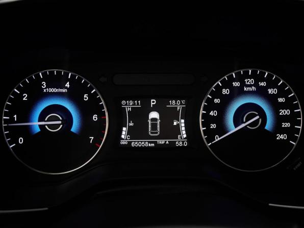 Dongfeng 580 I Рестайлинг с пробегом 2023 года, цена 1 370 000 рублей, 65000 км, внедорожник, Автокод Объявления