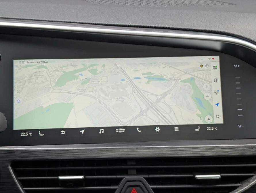Geely Tugella I Рестайлинг Москва  - изображение 16