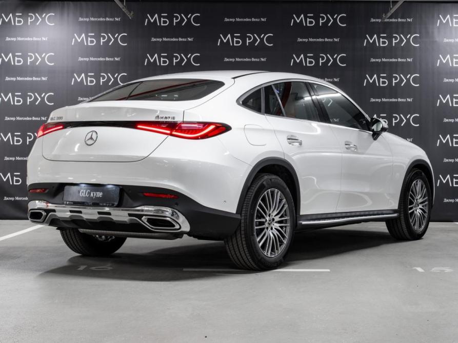 Mercedes-Benz GLC Coupe II (C254) Москва  - изображение 4
