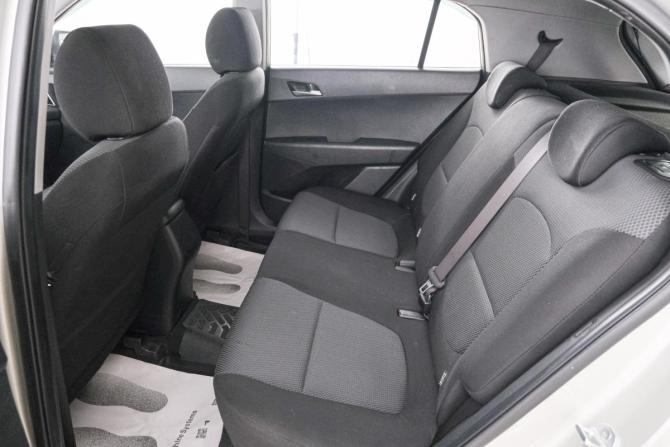 Hyundai Creta I с пробегом 2019 года, цена 1 949 000 рублей, 88000 км, внедорожник, Автокод Объявления