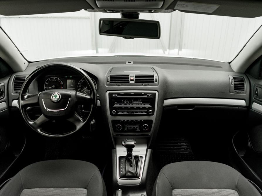 Skoda Octavia II (A5) Рестайлинг Екатеринбург  - изображение 12
