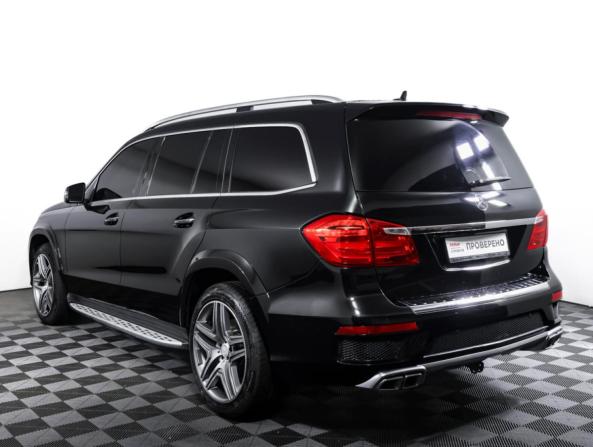 Mercedes-Benz GL-Класс II (X166) с пробегом 2014 года, цена 2 549 000 рублей, 229710 км, внедорожник, Автокод Объявления