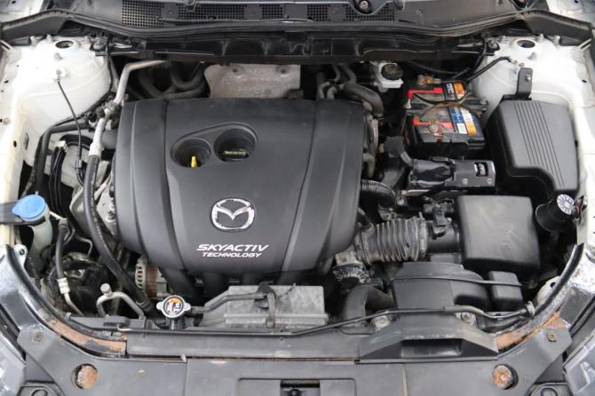 Mazda CX-5 I Рестайлинг с пробегом 2016 года, цена 1 825 250 рублей, 195382 км, внедорожник, Автокод Объявления