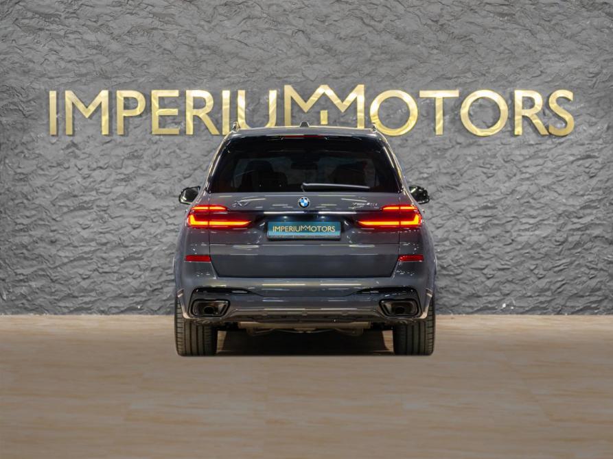 BMW X7 I (G07) Рестайлинг Москва  - изображение 7