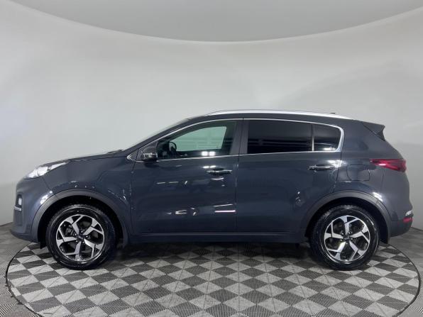 Kia Sportage IV Рестайлинг с пробегом 2022 года, цена 2 399 000 рублей, 99530 км, внедорожник, Автокод Объявления