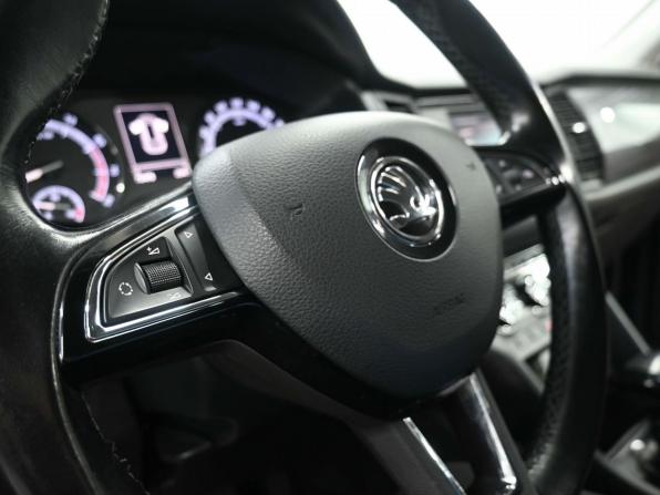 Skoda Kodiaq I с пробегом 2019 года, цена 2 379 900 рублей, 72476 км, внедорожник, Автокод Объявления