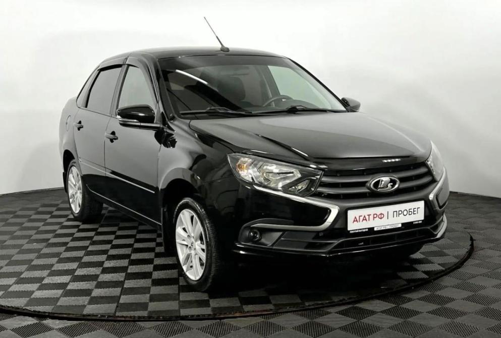 Lada (ВАЗ) Granta I Рестайлинг Нижний Новгород  - изображение 4