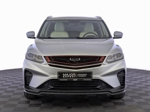Geely Coolray I с пробегом 2021 года, цена 1 620 000 рублей, 55247 км, внедорожник, Автокод Объявления