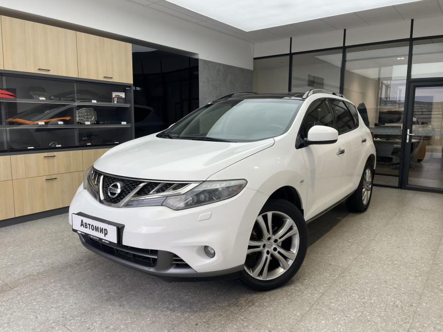 Nissan Murano II (Z51) Рестайлинг 2 Новосибирск  - изображение 1