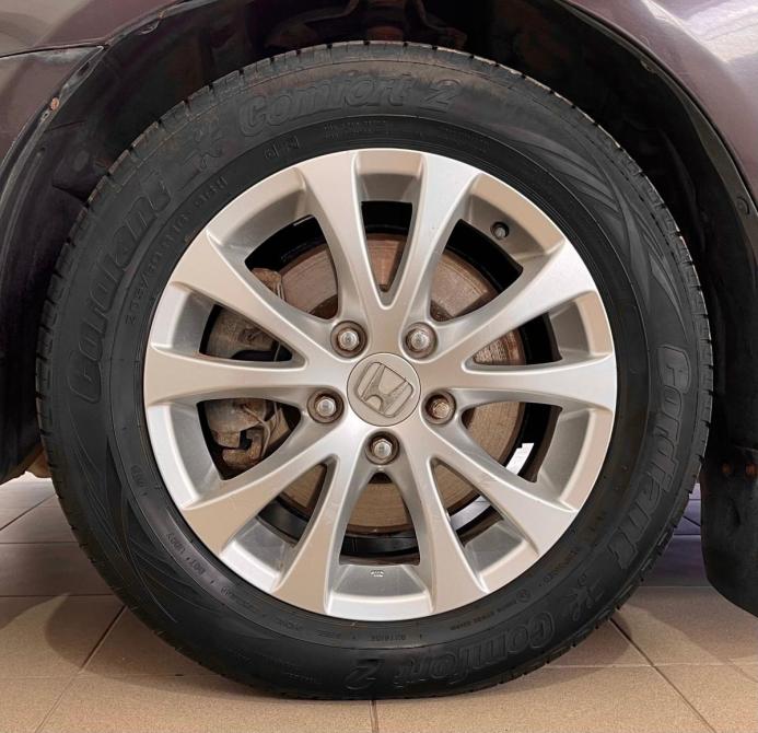 Honda Accord VII Рестайлинг Воронеж  - изображение 21
