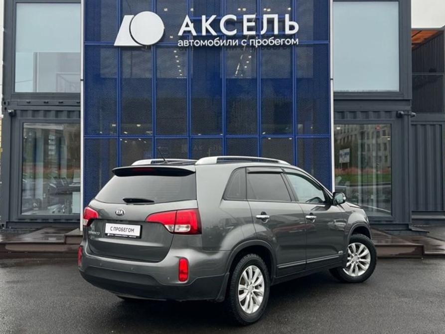 Kia Sorento II Рестайлинг Архангельск  - изображение 5