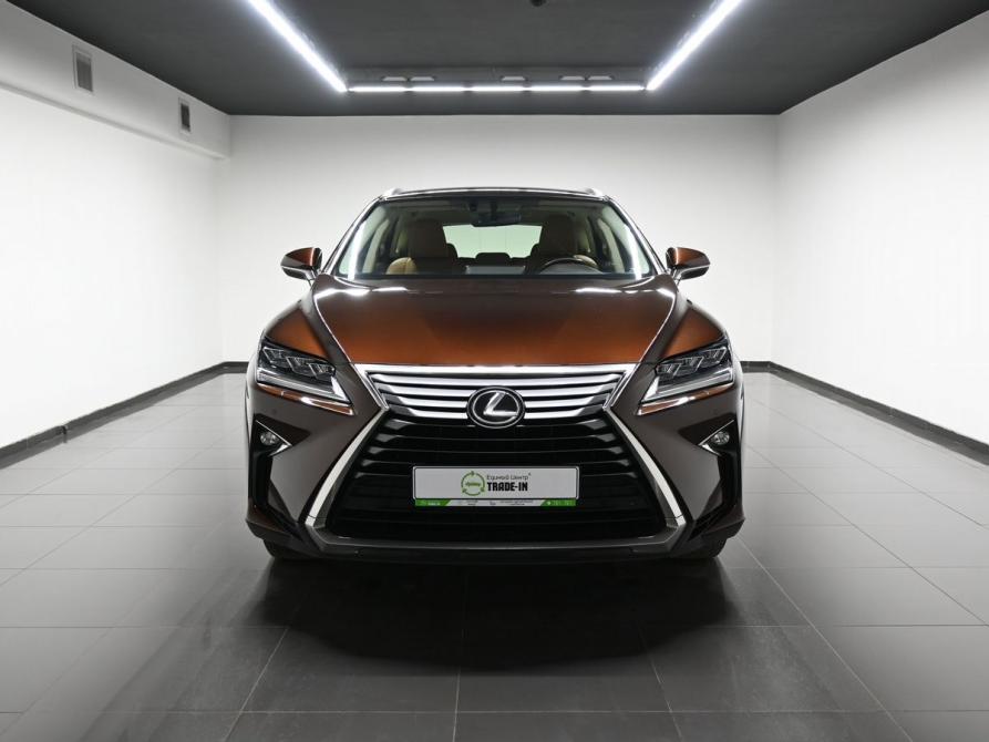 Lexus RX IV Тверь  - изображение 3