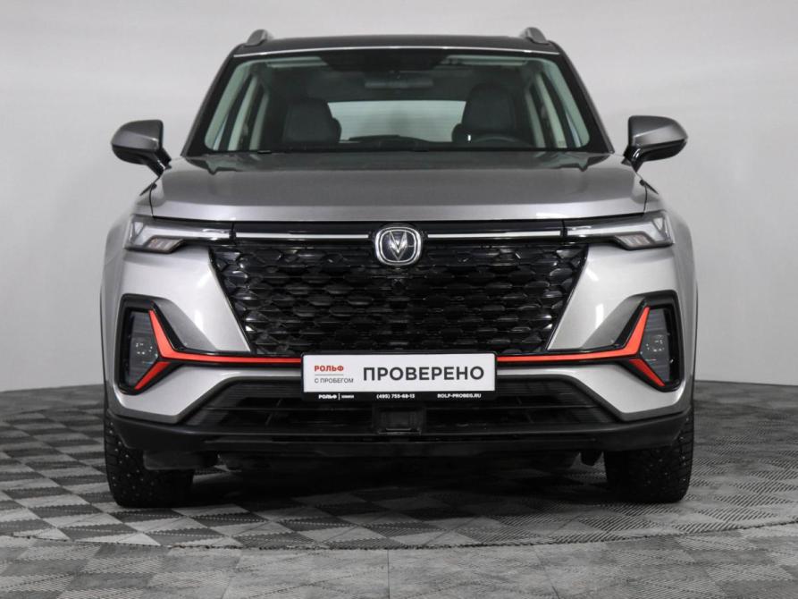 Changan CS35 Plus I Рестайлинг Химки  - изображение 2