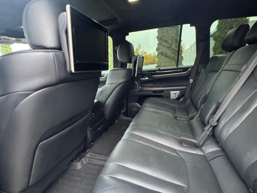 Lexus LX III Рестайлинг 2 Москва  - изображение 11