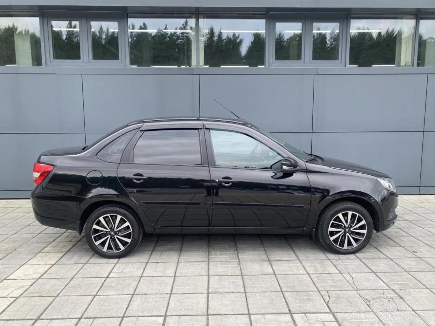 Lada (ВАЗ) Granta I Рестайлинг Новосибирск  - изображение 8