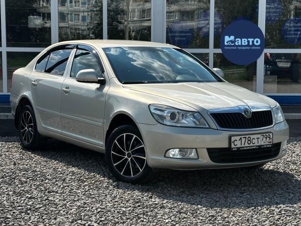 Skoda Octavia II (A5) Рестайлинг с пробегом 2012 года, цена 930 000 рублей, 230462 км, универсал, Автокод Объявления
