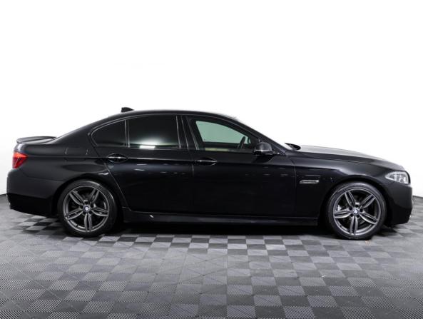 BMW 5 серии VI (F10/F11/F07) Рестайлинг с пробегом 2016 года, цена 2 585 000 рублей, 134111 км, седан, Автокод Объявления
