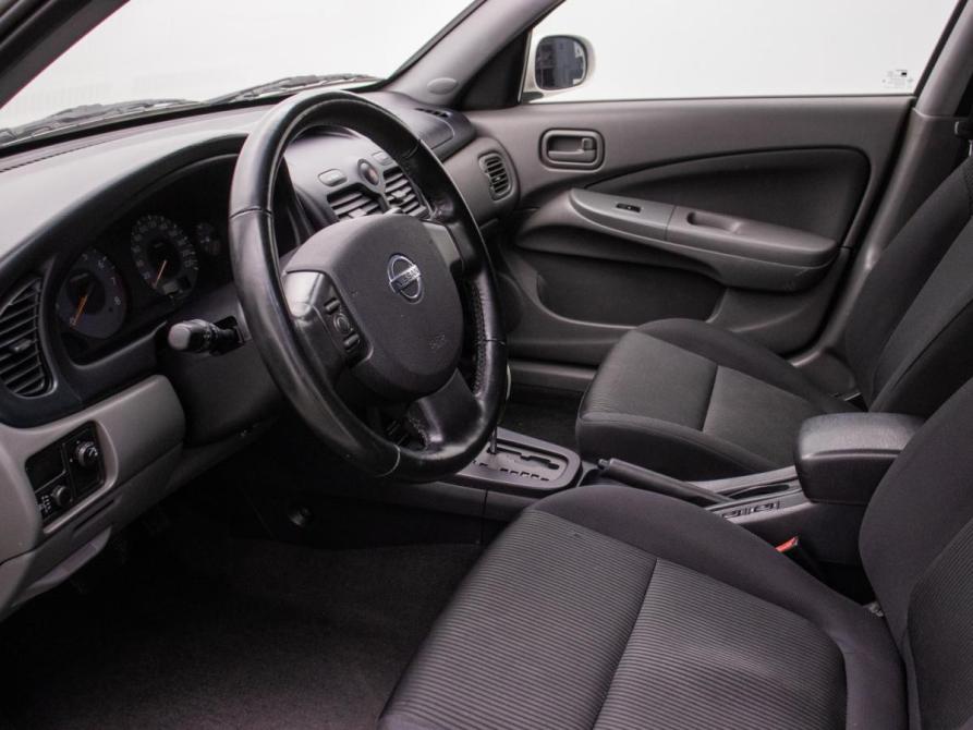 Nissan Almera Classic I Москва  - изображение 10