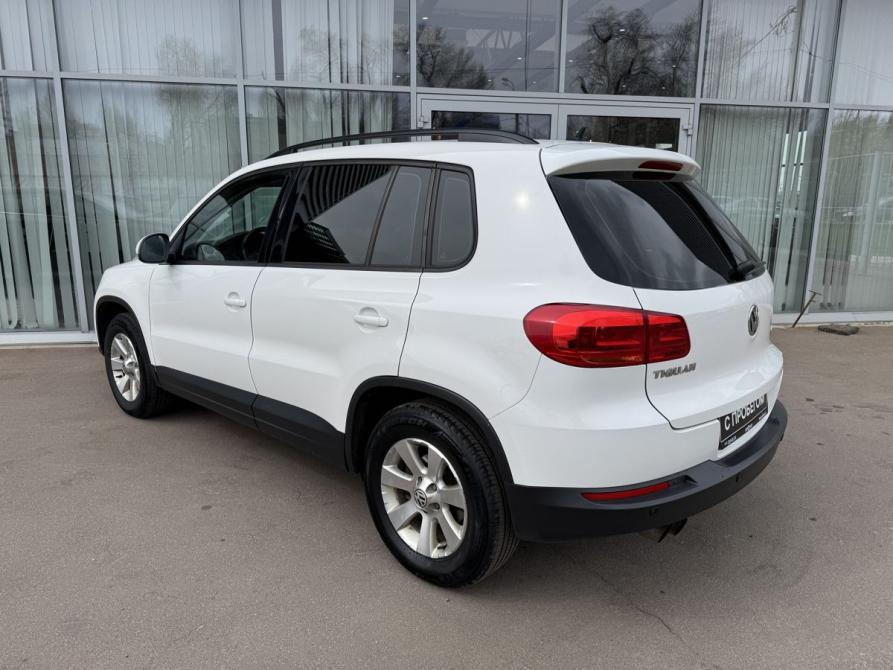 Volkswagen Tiguan I Рестайлинг Воронеж  - изображение 7