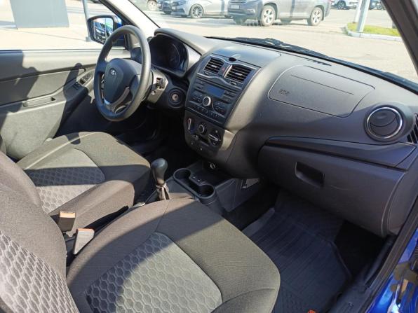 Lada (ВАЗ) Granta I Рестайлинг с пробегом 2022 года, цена 750 000 рублей, 74658 км, хэтчбек, Автокод Объявления