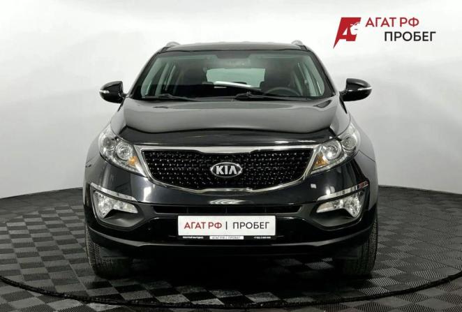 Kia Sportage III Рестайлинг с пробегом 2014 года, цена 1 660 000 рублей, 83530 км, внедорожник, Автокод Объявления