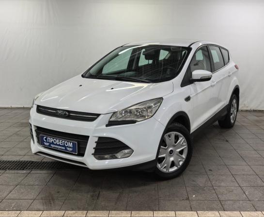Ford Kuga II с пробегом 2015 года, цена 1 690 000 рублей, 49000 км, внедорожник, Автокод Объявления